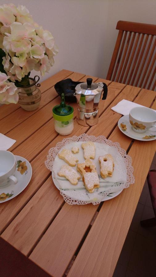 Apartmán A Casa Di Mamma Alghero Exteriér fotografie