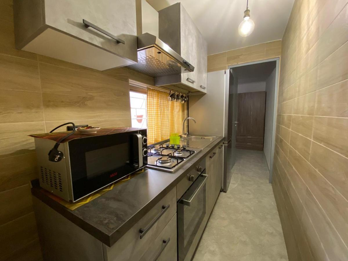 Apartmán A Casa Di Mamma Alghero Exteriér fotografie