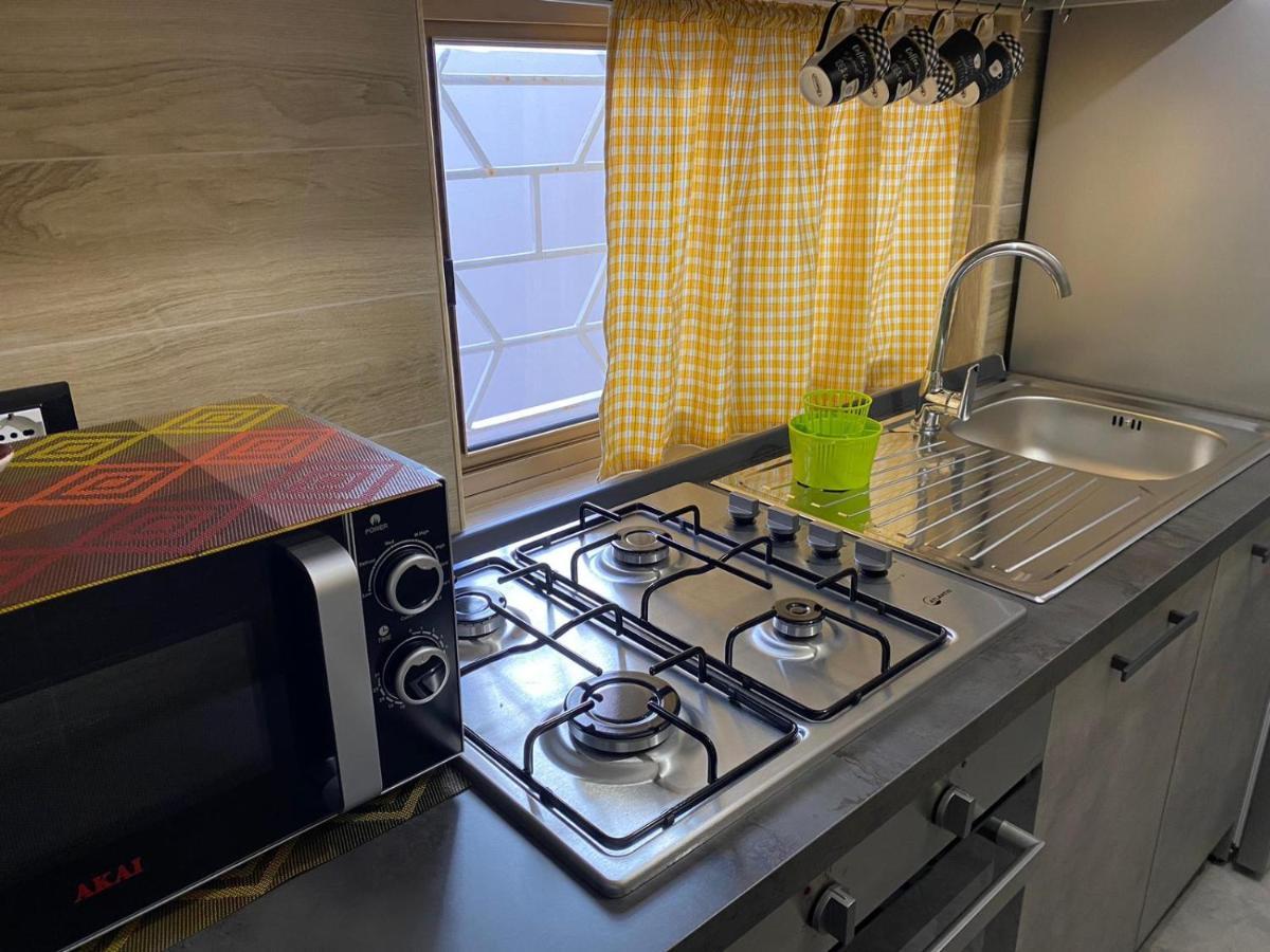 Apartmán A Casa Di Mamma Alghero Exteriér fotografie