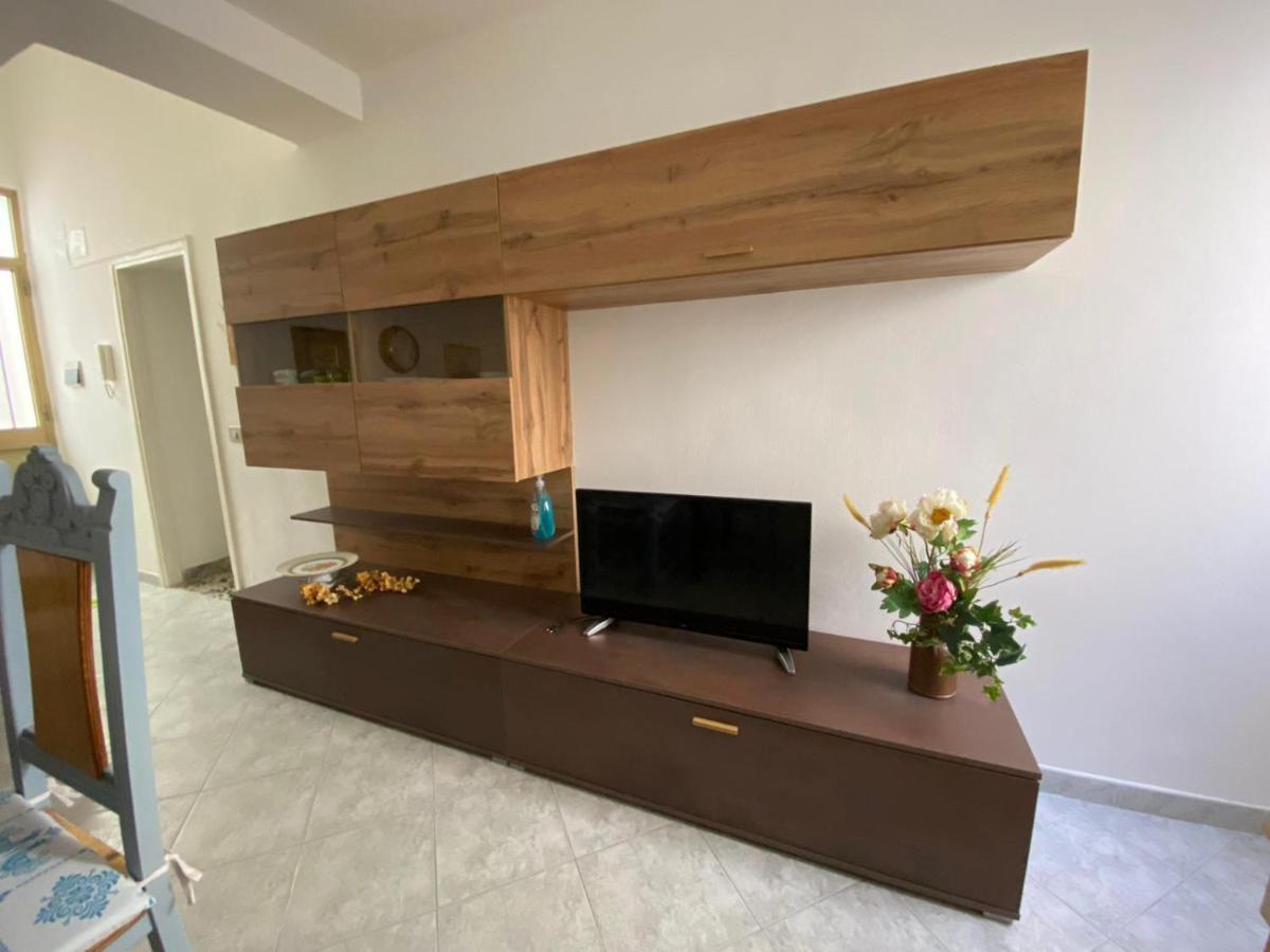 Apartmán A Casa Di Mamma Alghero Exteriér fotografie